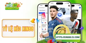 Cách Đọc Tỷ Lệ Kèo XIN88 Thành Tạo Như Người Chơi Thâm Niên